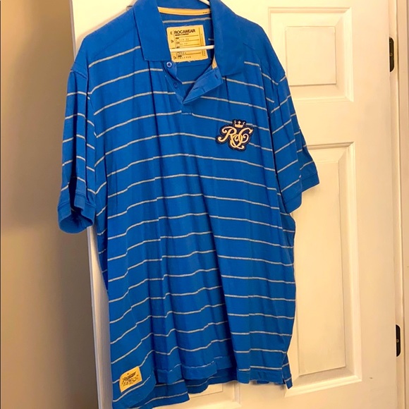 Rocawear Polo Shirt - Picture 1 of 2